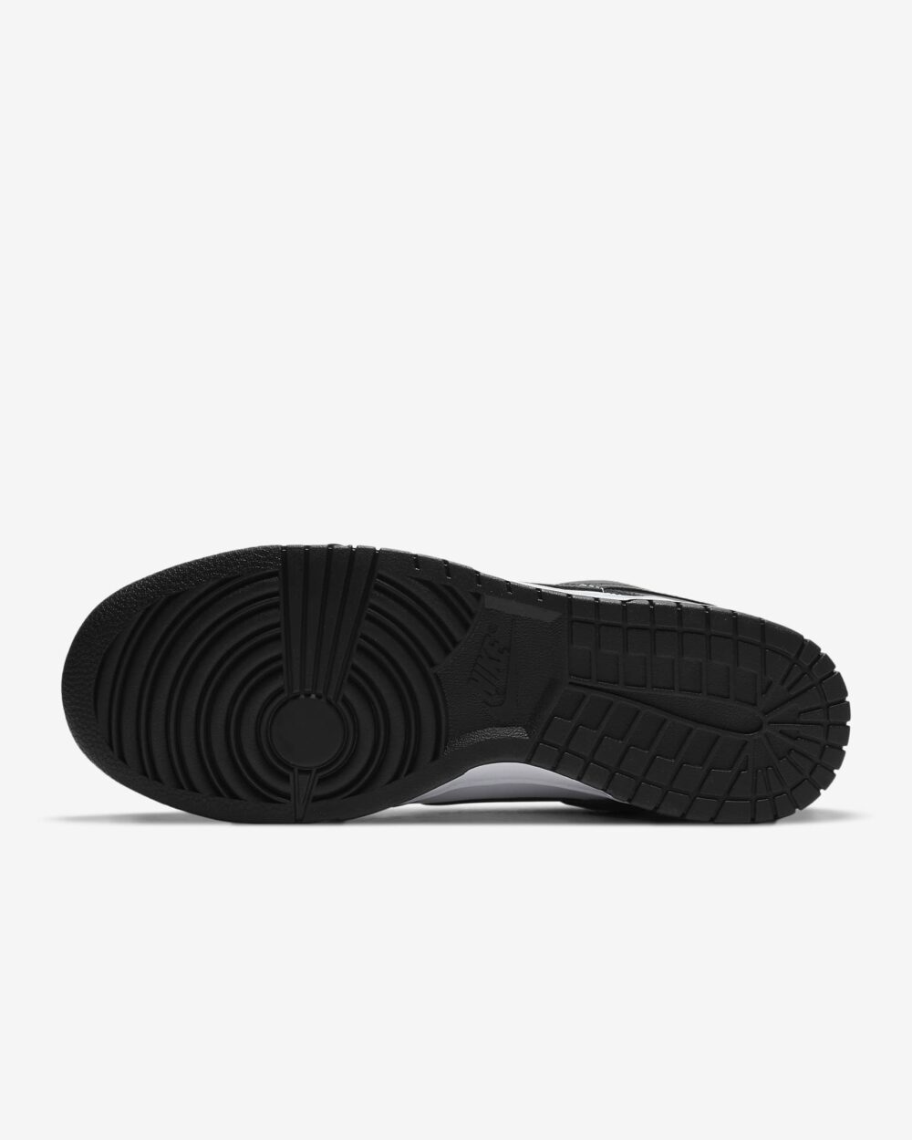 Nike Dunk Low Retro 'Panda' White Black - Image 8